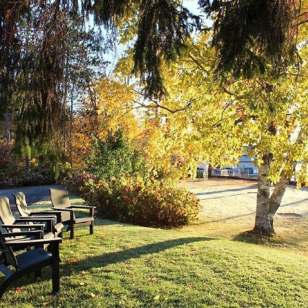 Mariaville Lake B & B Pattersonville 外观 照片
