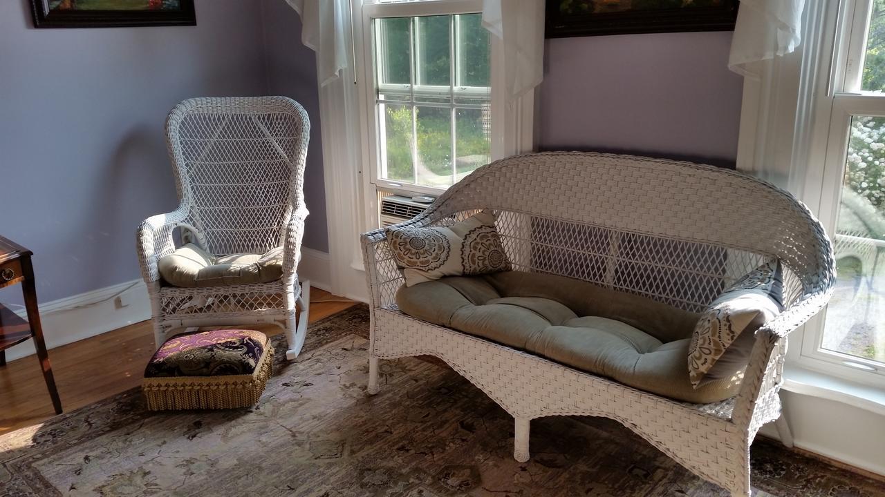Mariaville Lake B & B Pattersonville 外观 照片