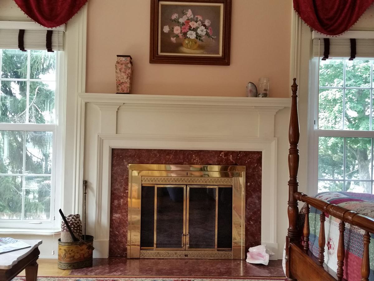 Mariaville Lake B & B Pattersonville 外观 照片