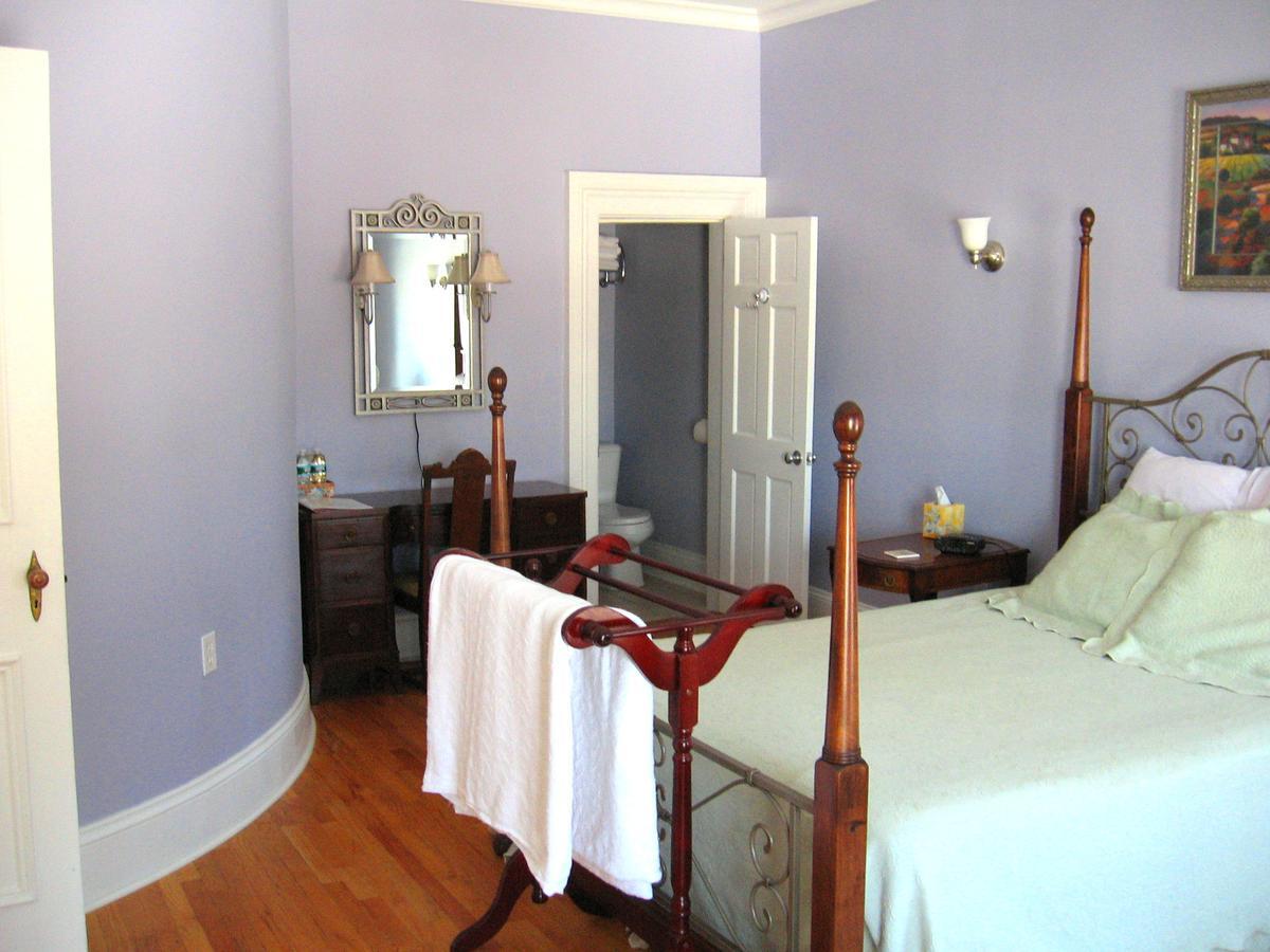 Mariaville Lake B & B Pattersonville 外观 照片