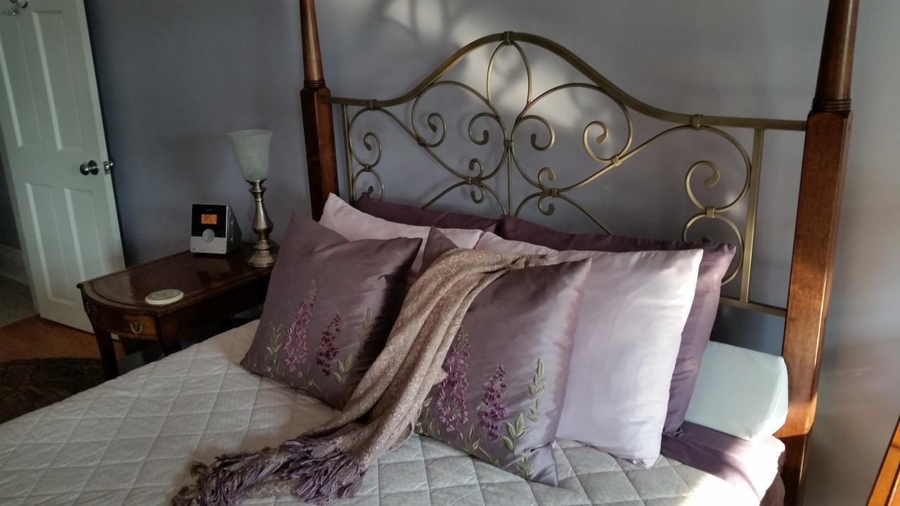 Mariaville Lake B & B Pattersonville 外观 照片