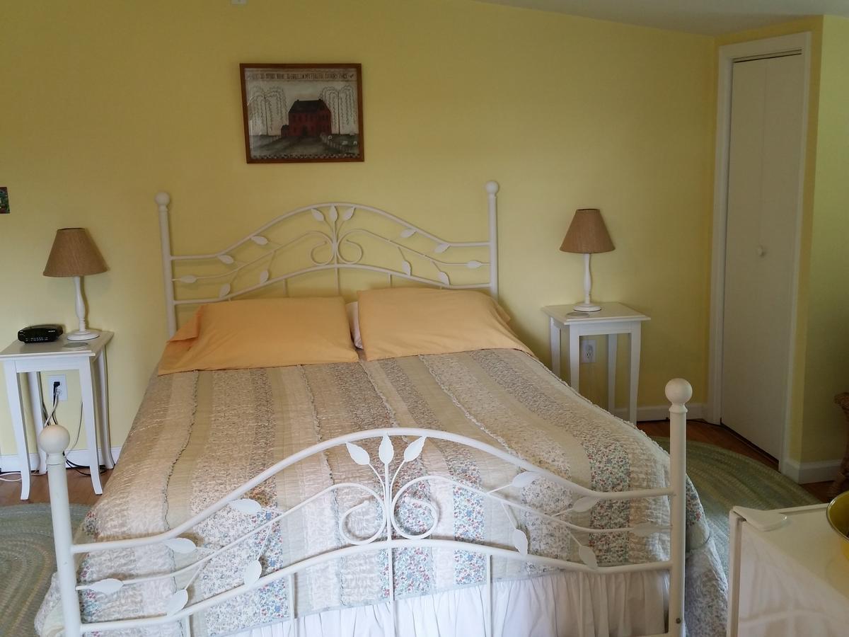 Mariaville Lake B & B Pattersonville 外观 照片