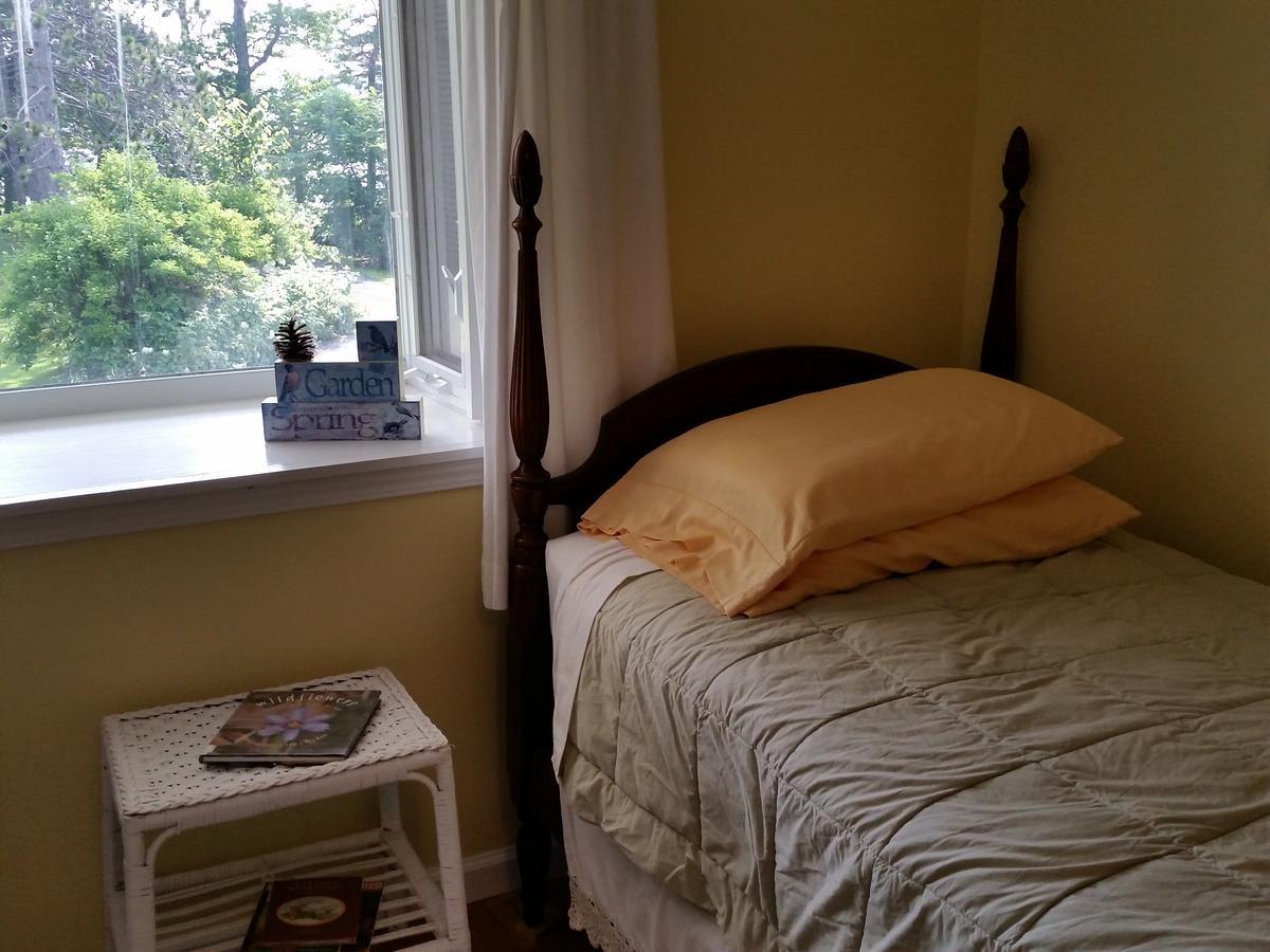 Mariaville Lake B & B Pattersonville 外观 照片