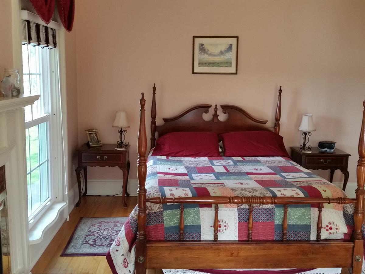 Mariaville Lake B & B Pattersonville 外观 照片