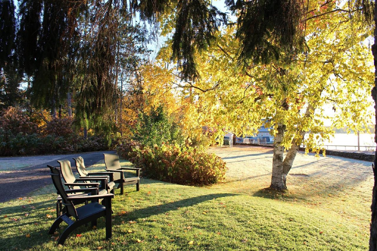 Mariaville Lake B & B Pattersonville 外观 照片