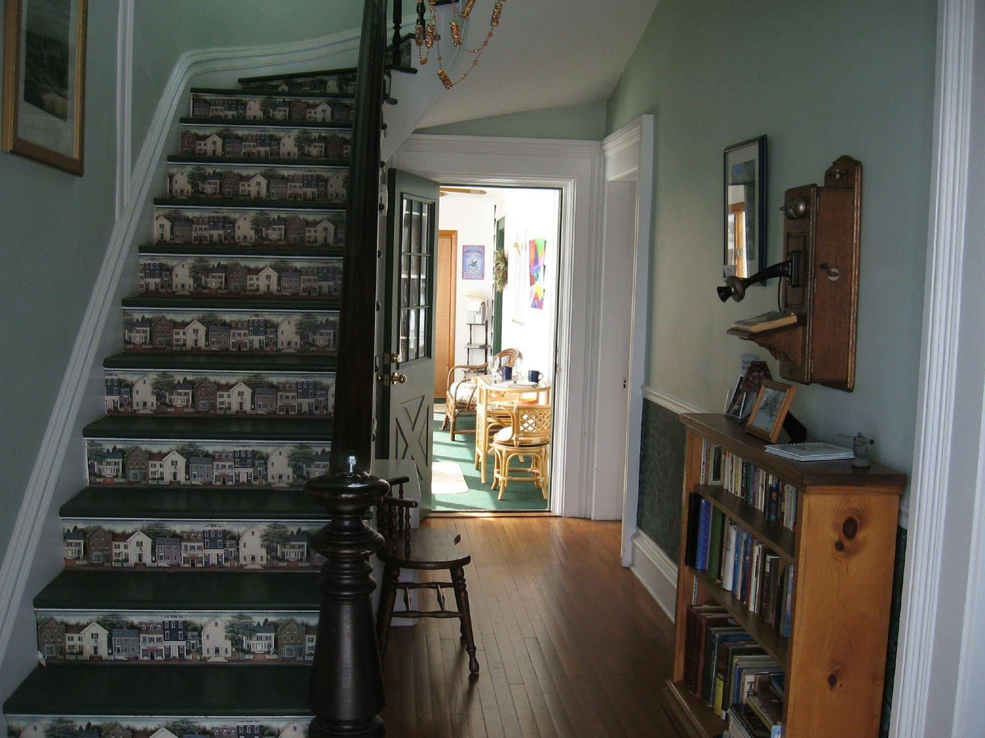 Mariaville Lake B & B Pattersonville 内观 照片