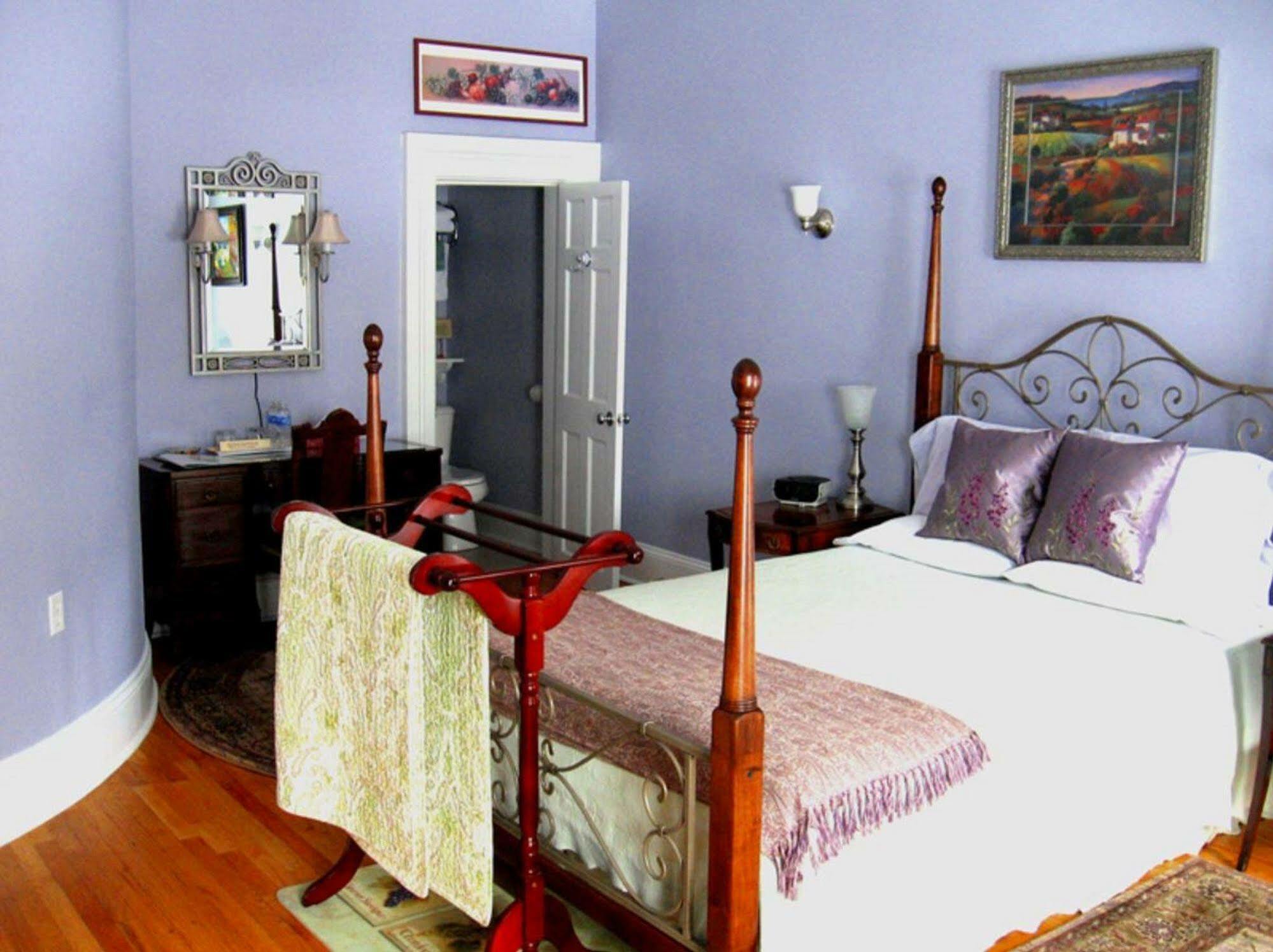 Mariaville Lake B & B Pattersonville 外观 照片