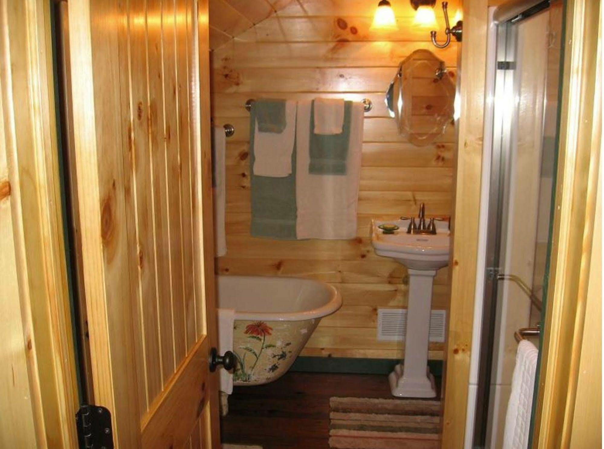 Mariaville Lake B & B Pattersonville 外观 照片