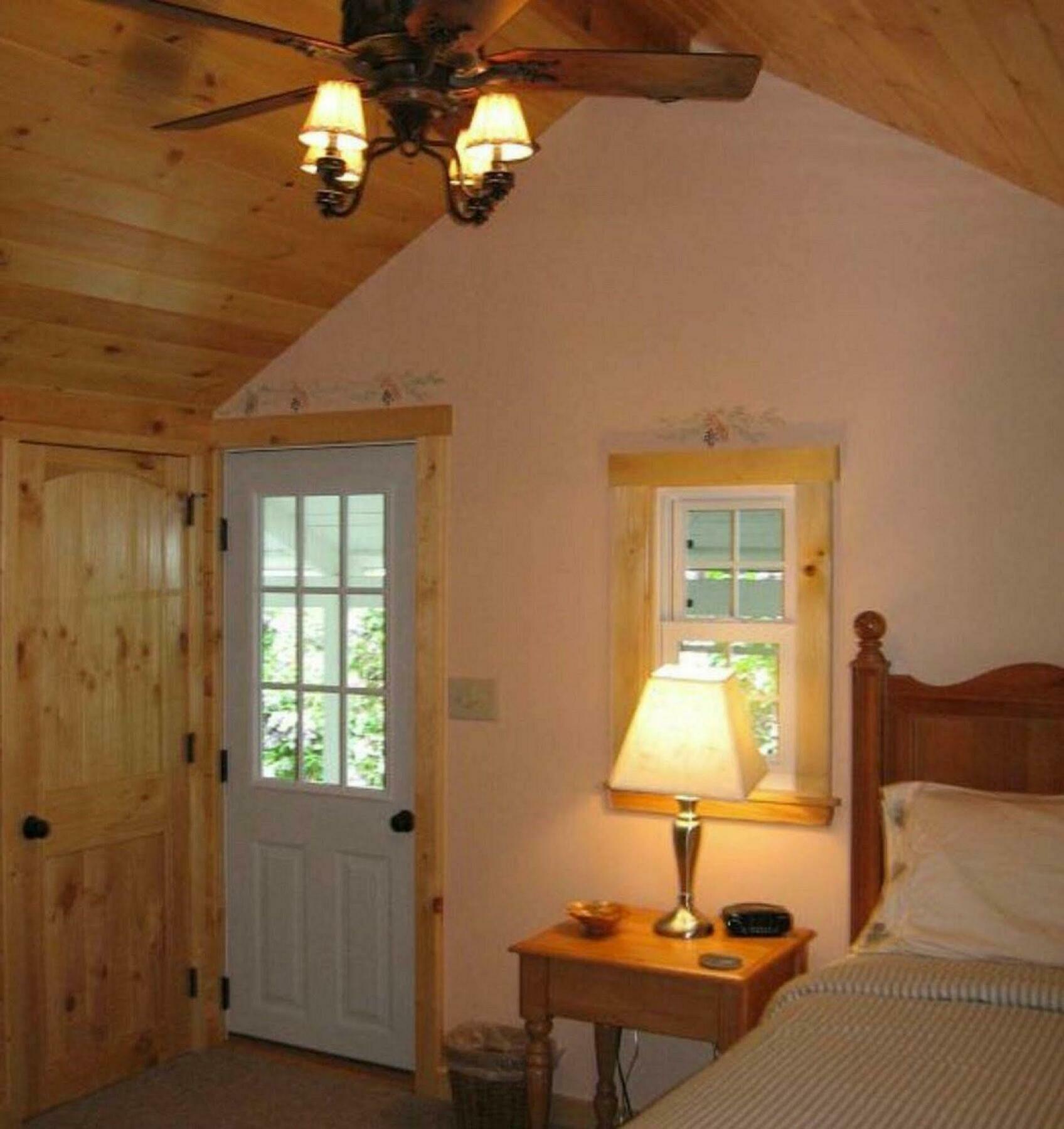 Mariaville Lake B & B Pattersonville 外观 照片