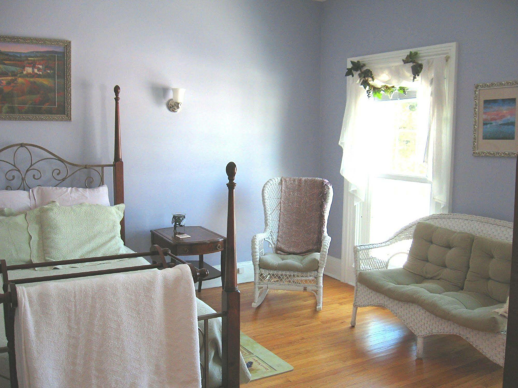 Mariaville Lake B & B Pattersonville 客房 照片
