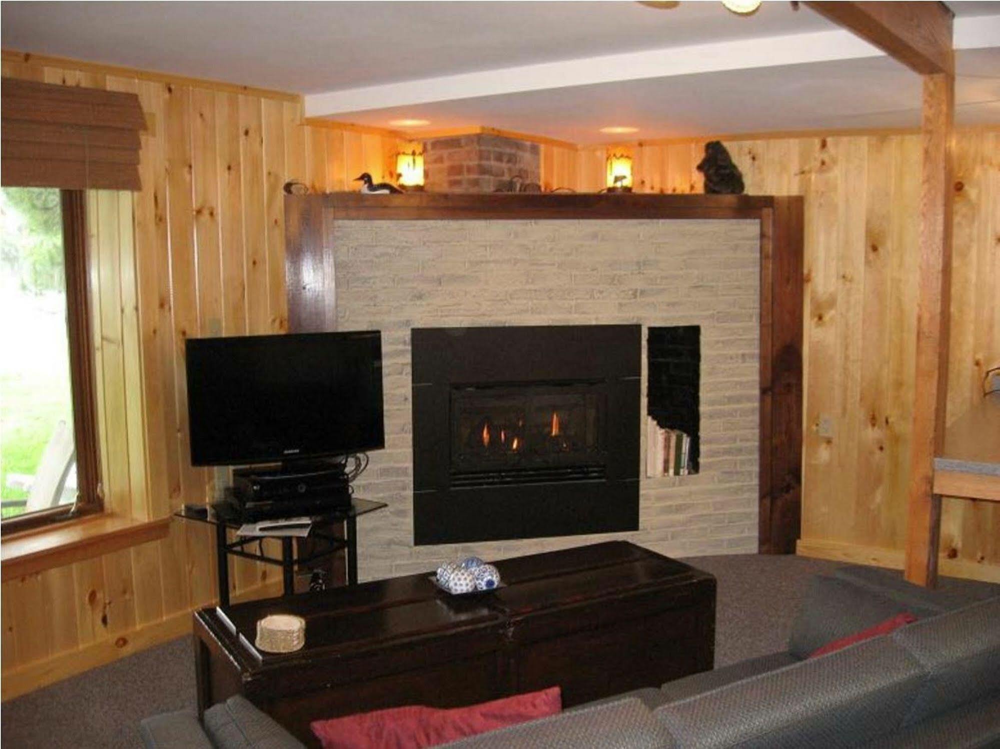 Mariaville Lake B & B Pattersonville 外观 照片