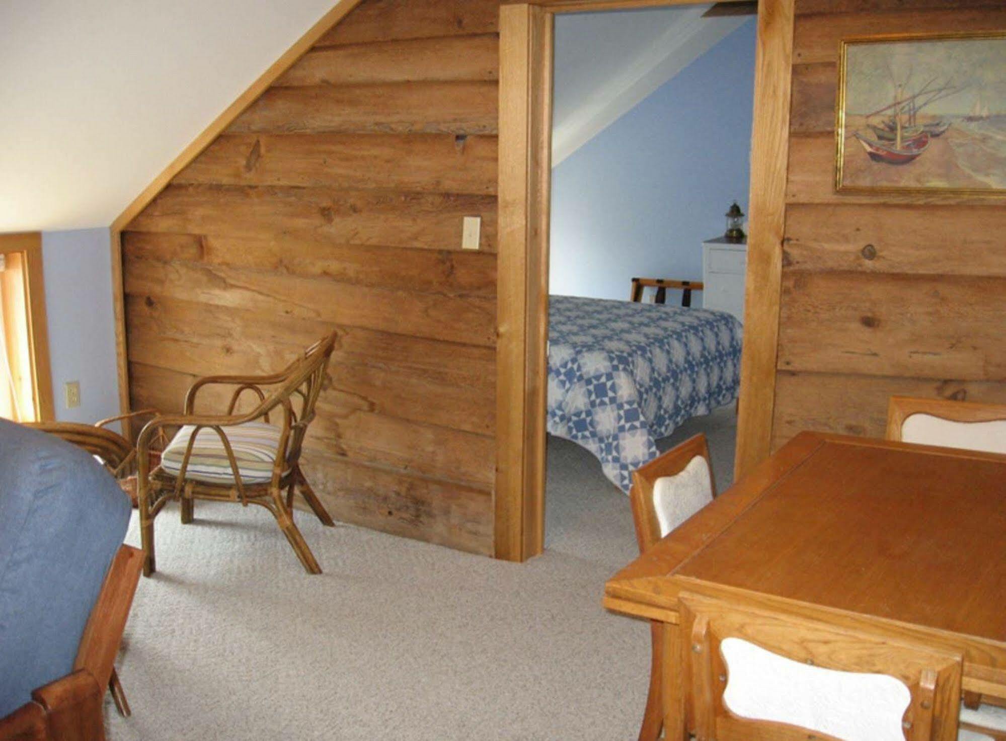 Mariaville Lake B & B Pattersonville 外观 照片